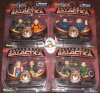 Minimates Battlestar Galactica 3 Set Of 8 Helo Variant